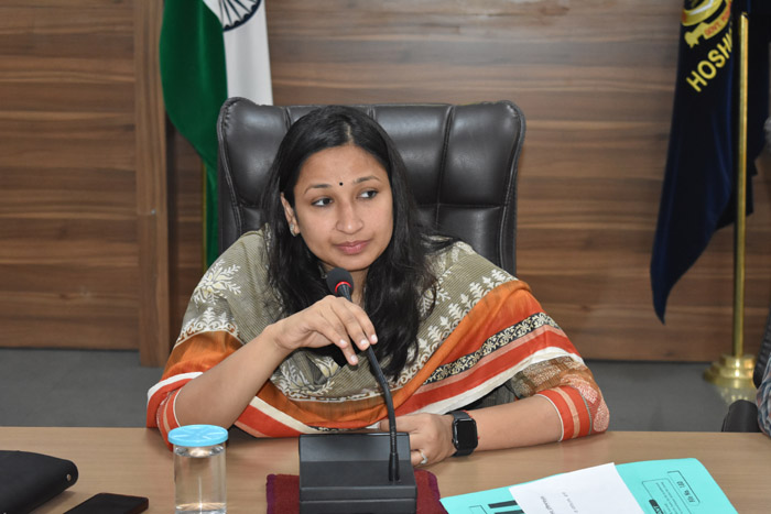 District Magistrate issued orders regarding noise pollution